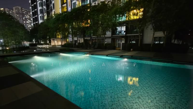 Servis Apartment untuk Disewa di Residency V - Jessica Lip - Exterior - PropertyGuru.com.my