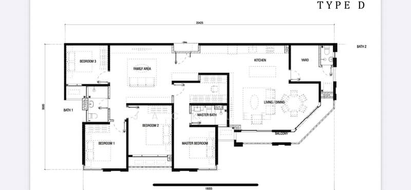 Condominium for Sale at Ren Residences - Jack Lee - PropertyGuru.com.my
