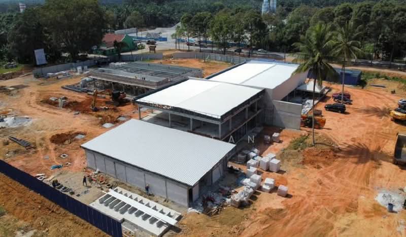 Industrial Land for Sale in Sedenak Industrial Park (Sedenak) - Eva Tan - Exterior - PropertyGuru.com.my