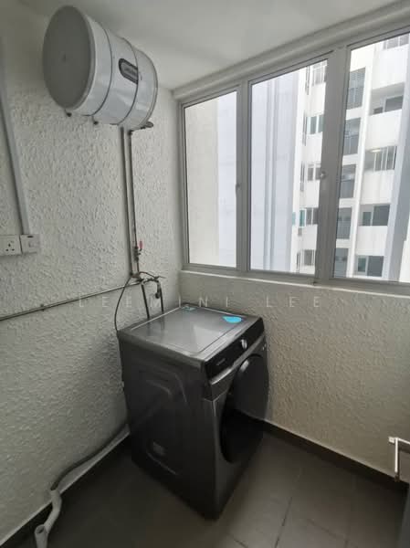 Condominium for Sale at Inspirasi - Leemini Lee - Balcony - PropertyGuru.com.my
