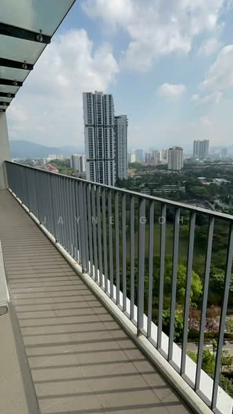 Kondominium untuk Dijual di Westside Three - Jayne Goh - Balcony - PropertyGuru.com.my