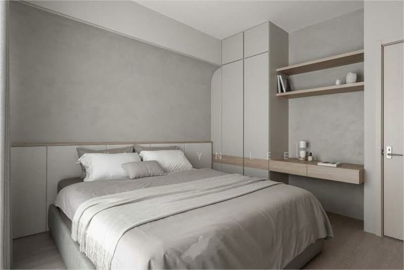 Service Residence for Sale at The Link 2 Residences - Kathryn Lee - Bedroom - PropertyGuru.com.my