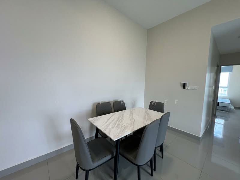 Servis Apartment untuk Disewa di Amber Cove - Geoffery Wee - Dining Room - PropertyGuru.com.my