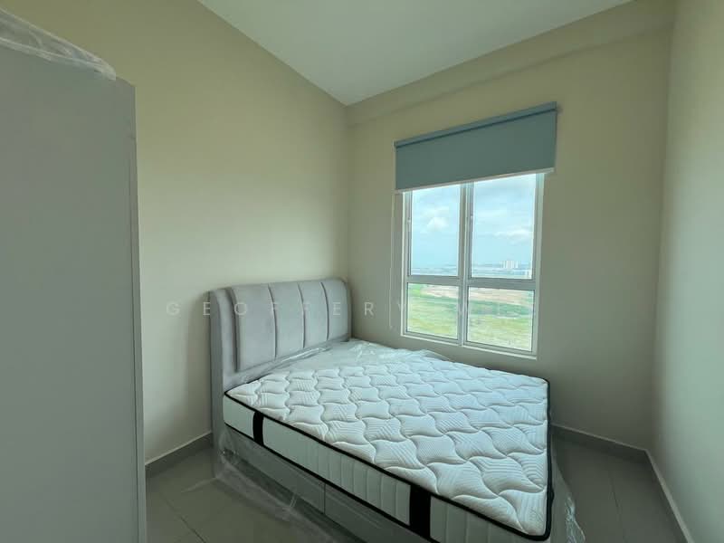 Servis Apartment untuk Disewa di Amber Cove - Geoffery Wee - Bedroom - PropertyGuru.com.my