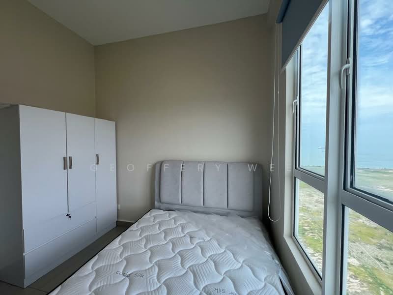 Servis Apartment untuk Disewa di Amber Cove - Geoffery Wee - Bedroom - PropertyGuru.com.my