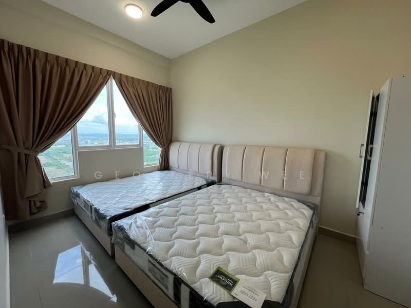 Servis Apartment untuk Disewa di Amber Cove - Geoffery Wee - Bedroom - PropertyGuru.com.my