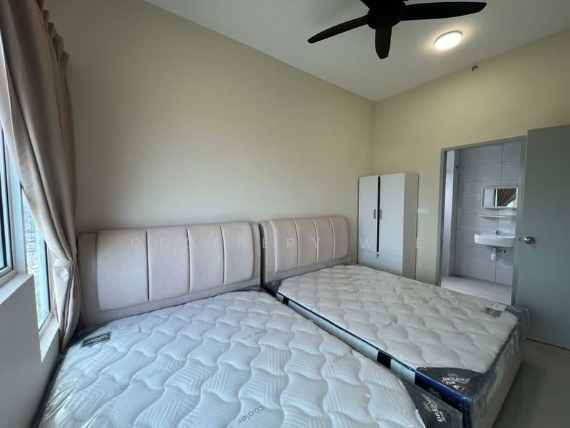 Servis Apartment untuk Disewa di Amber Cove - Geoffery Wee - Bedroom - PropertyGuru.com.my