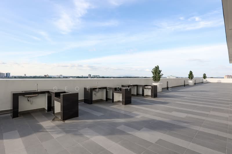 Servis Apartment untuk Disewa di Amber Cove - Geoffery Wee - Exterior - PropertyGuru.com.my