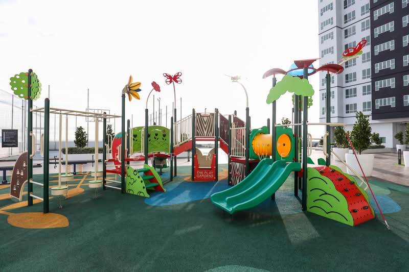 Servis Apartment untuk Disewa di Amber Cove - Geoffery Wee - Exterior - PropertyGuru.com.my