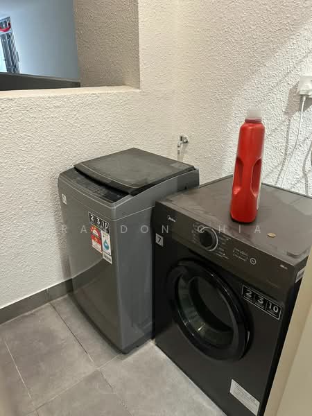 Servis Apartment untuk Disewa di The Harmony - Brandon Chia - Interior - PropertyGuru.com.my