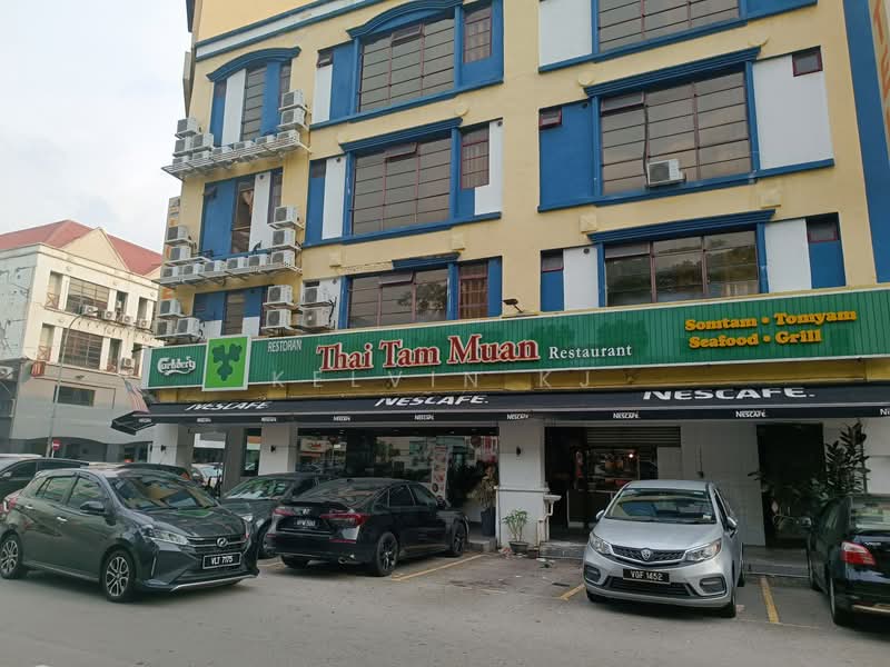 Shop for Rent in Bandar Sunway (Sunway) - Kelvin KJ - Exterior - PropertyGuru.com.my
