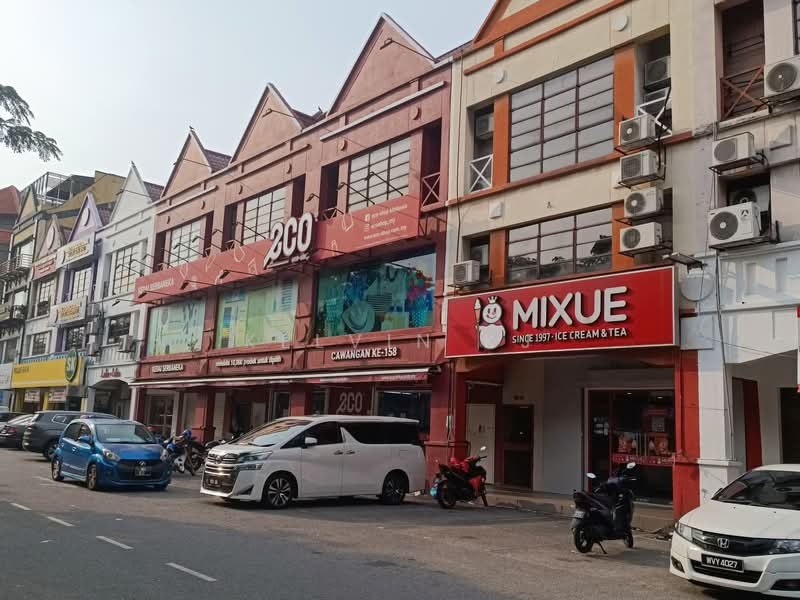 Shop for Rent in Bandar Sunway (Sunway) - Kelvin KJ - Exterior - PropertyGuru.com.my