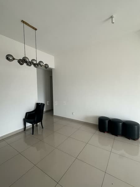 Flat for Sale at Nara @ Eco Ardence - Jess Tee - Living Room - PropertyGuru.com.my