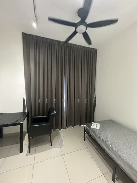 Flat for Sale at Nara @ Eco Ardence - Jess Tee - Bedroom - PropertyGuru.com.my