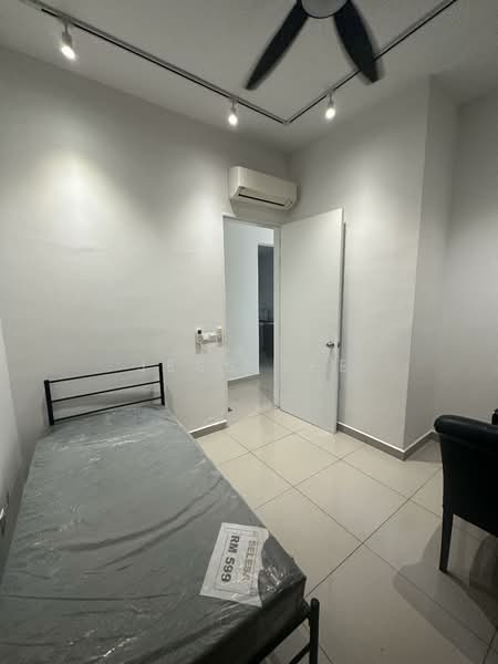 Flat for Sale at Nara @ Eco Ardence - Jess Tee - Bedroom - PropertyGuru.com.my