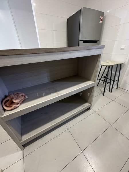 Flat for Sale at Nara @ Eco Ardence - Jess Tee - Kitchen - PropertyGuru.com.my