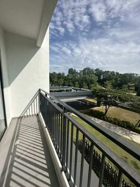 Flat for Sale at Nara @ Eco Ardence - Jess Tee - Balcony - PropertyGuru.com.my