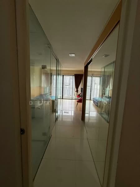Servis Apartment untuk Dijual di Pertama Residency - Dexter Teo - Corridor - PropertyGuru.com.my