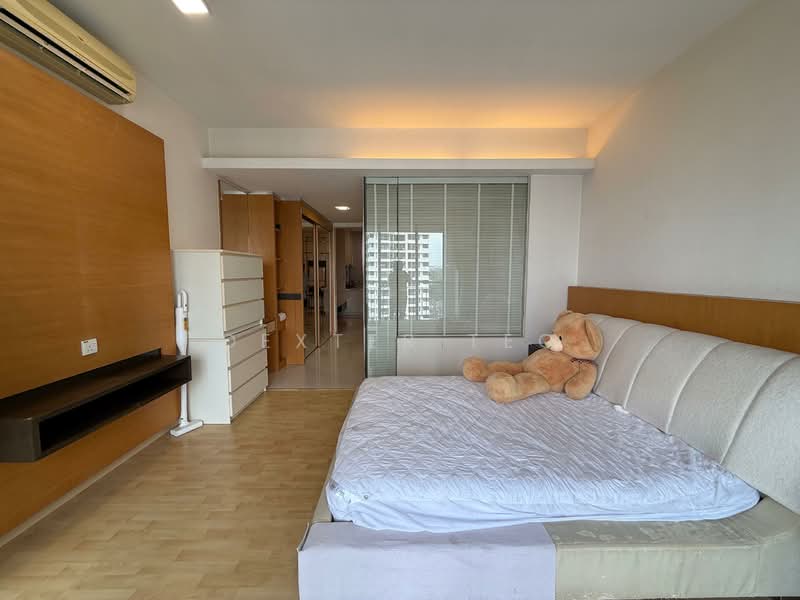 Servis Apartment untuk Dijual di Pertama Residency - Dexter Teo - Bedroom - PropertyGuru.com.my