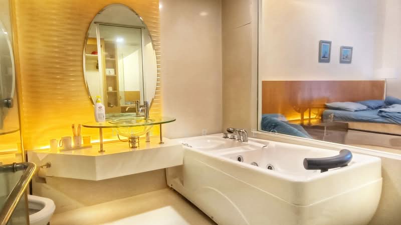 Servis Apartment untuk Dijual di Pertama Residency - Dexter Teo - Bathroom - PropertyGuru.com.my