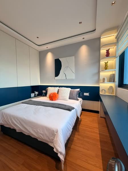 Apartment for Sale at PSV 2 Residences - Jack Lee - Bedroom - PropertyGuru.com.my