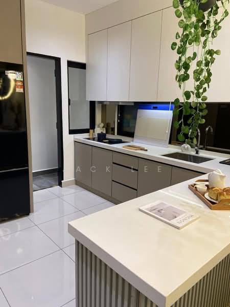 Apartment for Sale at PSV 2 Residences - Jack Lee - Kitchen - PropertyGuru.com.my
