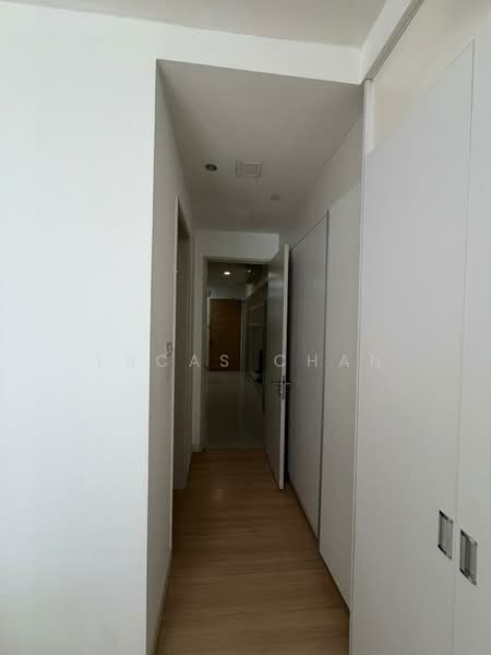 Service Residence for Rent at Camellia Serviced Suites - Lucas Chan - Corridor - PropertyGuru.com.my