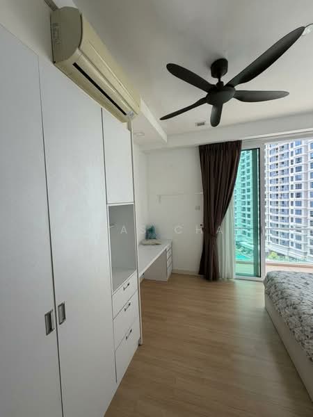 Service Residence for Rent at Camellia Serviced Suites - Lucas Chan - Bedroom - PropertyGuru.com.my