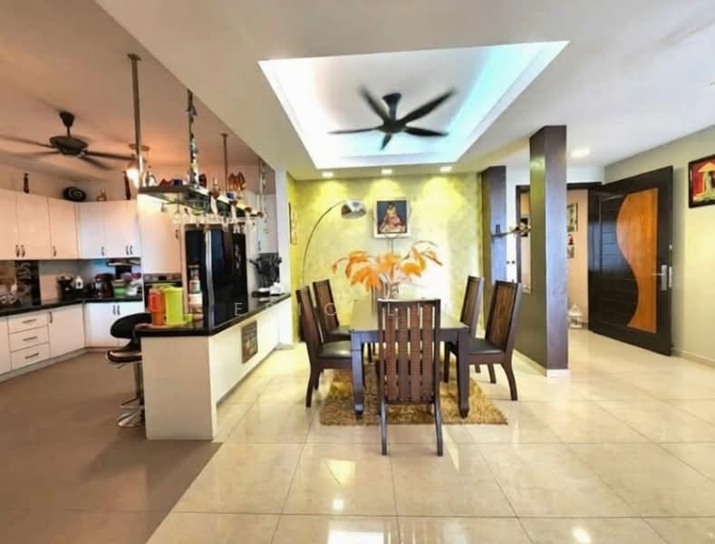 Condominium for Sale at USJ One Avenue Condo - Eric Lim - Kitchen - PropertyGuru.com.my
