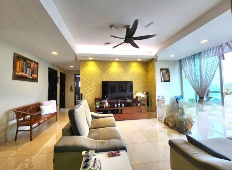 Condominium for Sale at USJ One Avenue Condo - Eric Lim - Living Room - PropertyGuru.com.my