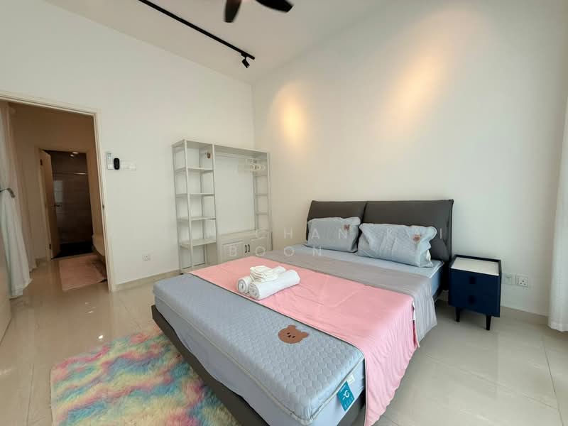 Kondominium untuk Disewa di SKS Pavillion Residences - Alvin Chan Kai Boon - Bedroom - PropertyGuru.com.my