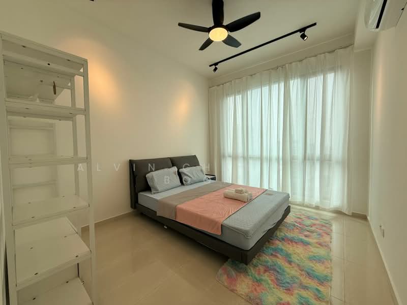 Kondominium untuk Disewa di SKS Pavillion Residences - Alvin Chan Kai Boon - Bedroom - PropertyGuru.com.my