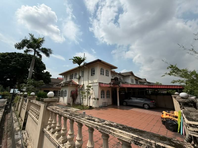 2-storey Terraced House for Sale in Taman Bunga Negara (Shah Alam) - Ai Faizal - Exterior - PropertyGuru.com.my