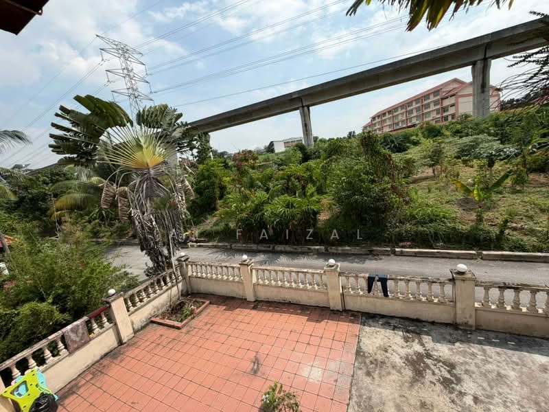 2-storey Terraced House for Sale in Taman Bunga Negara (Shah Alam) - Ai Faizal - Exterior - PropertyGuru.com.my