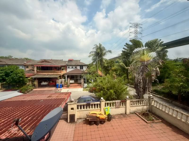 2-storey Terraced House for Sale in Taman Bunga Negara (Shah Alam) - Ai Faizal - Exterior - PropertyGuru.com.my