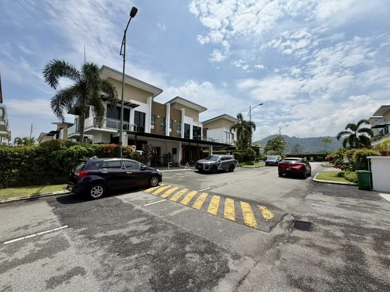 2-storey Terraced House for Sale in Taman Bunga Negara (Shah Alam) - Ai Faizal - Exterior - PropertyGuru.com.my