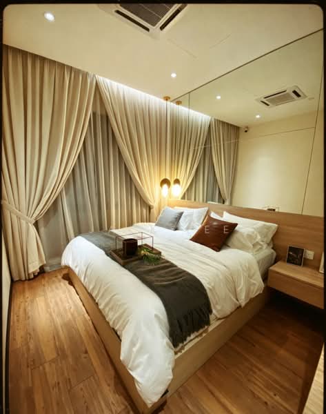 Kondominium untuk Dijual di M Aurora - Jack Lee - Bedroom - PropertyGuru.com.my