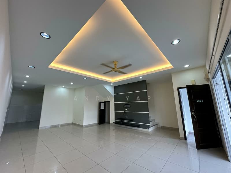 2-storey Terraced House for Sale in Rawang (Selangor) - Andy Yap - Living Room - PropertyGuru.com.my