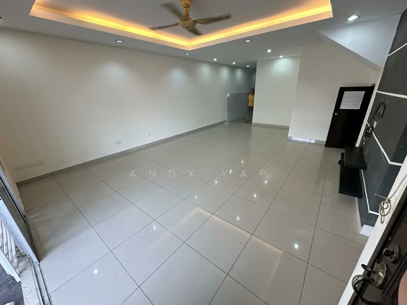 2-storey Terraced House for Sale in Rawang (Selangor) - Andy Yap - Living Room - PropertyGuru.com.my