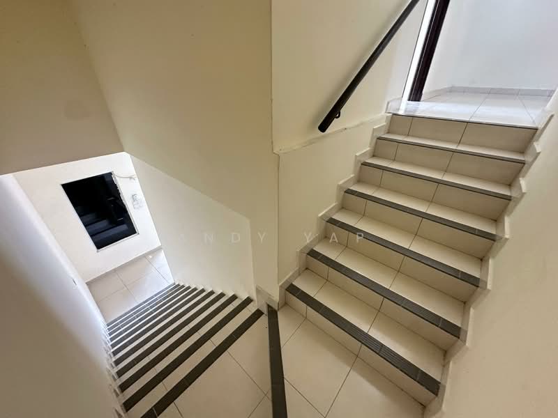 2-storey Terraced House for Sale in Rawang (Selangor) - Andy Yap - Corridor - PropertyGuru.com.my
