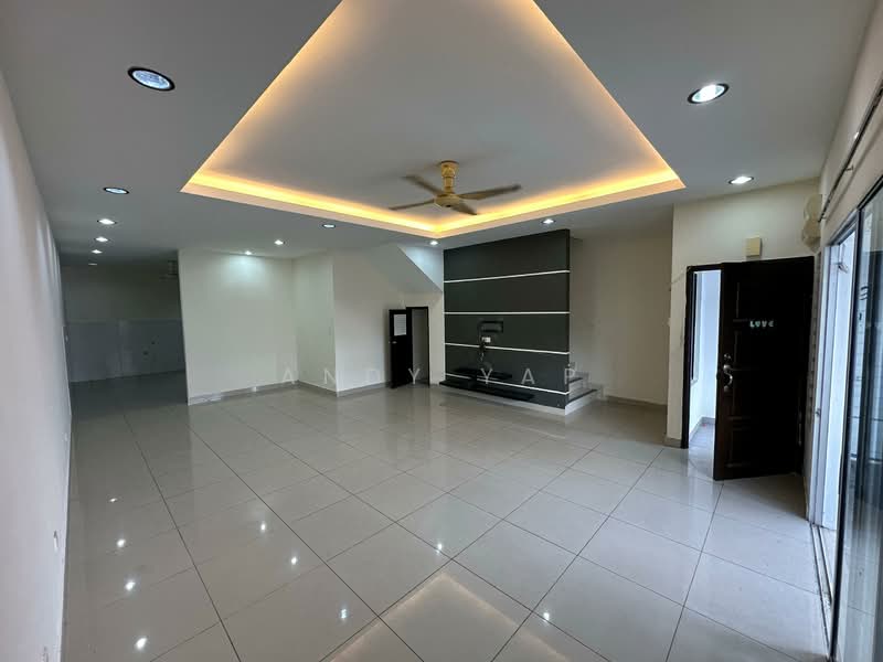 2-storey Terraced House for Sale in Rawang (Selangor) - Andy Yap - Living Room - PropertyGuru.com.my