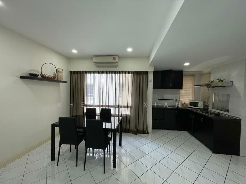 Condominium for Rent at Pantai Panorama Condominiums - Khew Zi Xian - Kitchen - PropertyGuru.com.my
