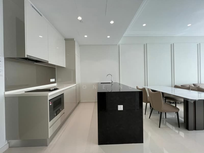 Servis Apartment untuk Disewa di Regent Suites @ Pavilion Damansara Heights - Simone Ngo - Kitchen - PropertyGuru.com.my