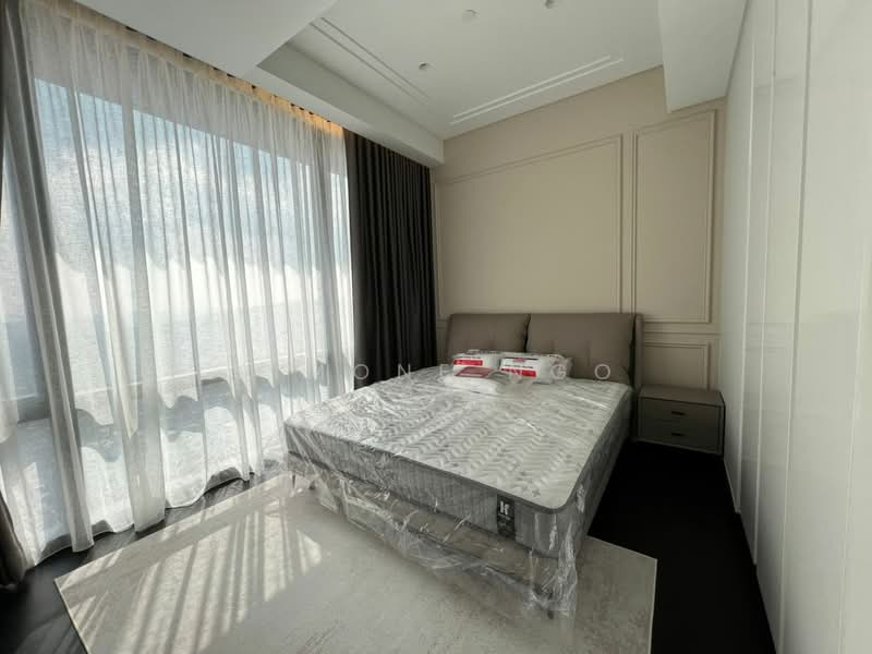 Servis Apartment untuk Disewa di Regent Suites @ Pavilion Damansara Heights - Simone Ngo - Bedroom - PropertyGuru.com.my