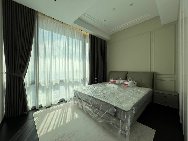 Servis Apartment untuk Disewa di Regent Suites @ Pavilion Damansara Heights - Simone Ngo - Bedroom - PropertyGuru.com.my