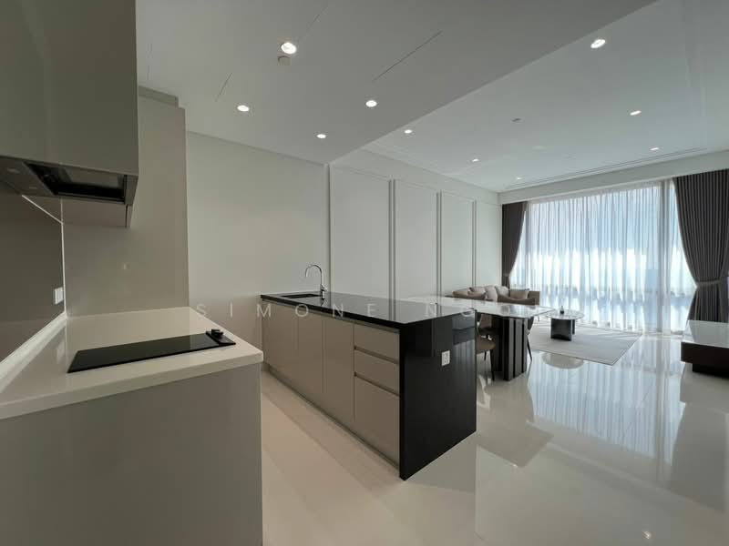 Servis Apartment untuk Disewa di Regent Suites @ Pavilion Damansara Heights - Simone Ngo - Kitchen - PropertyGuru.com.my