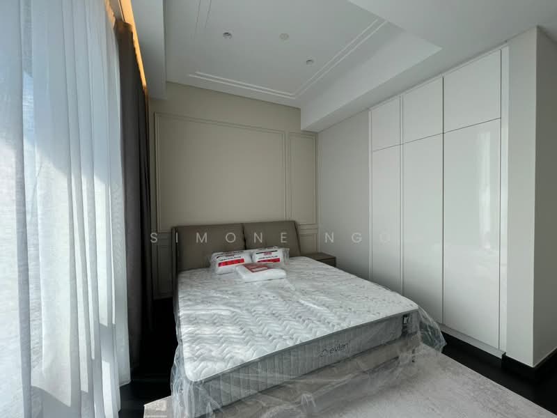 Servis Apartment untuk Disewa di Regent Suites @ Pavilion Damansara Heights - Simone Ngo - Bedroom - PropertyGuru.com.my