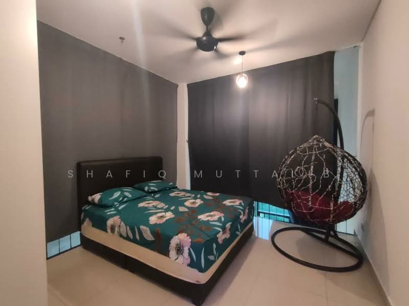 Servis Apartment untuk Disewa di Centrus Soho - Shafiq Muttalib - Bedroom - PropertyGuru.com.my