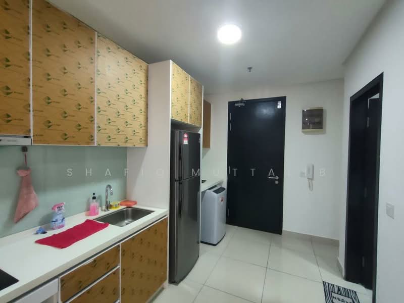 Servis Apartment untuk Disewa di Centrus Soho - Shafiq Muttalib - Kitchen - PropertyGuru.com.my
