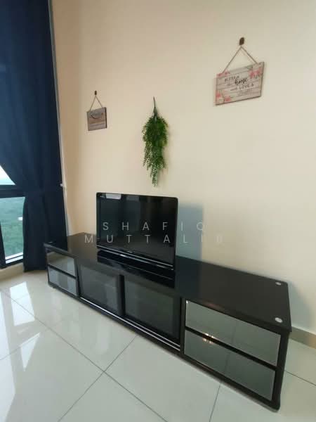 Servis Apartment untuk Disewa di Centrus Soho - Shafiq Muttalib - Living Room - PropertyGuru.com.my